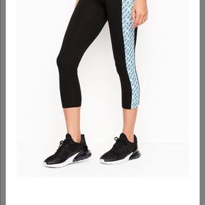 Victoria sport anytime cotton high rise Capri